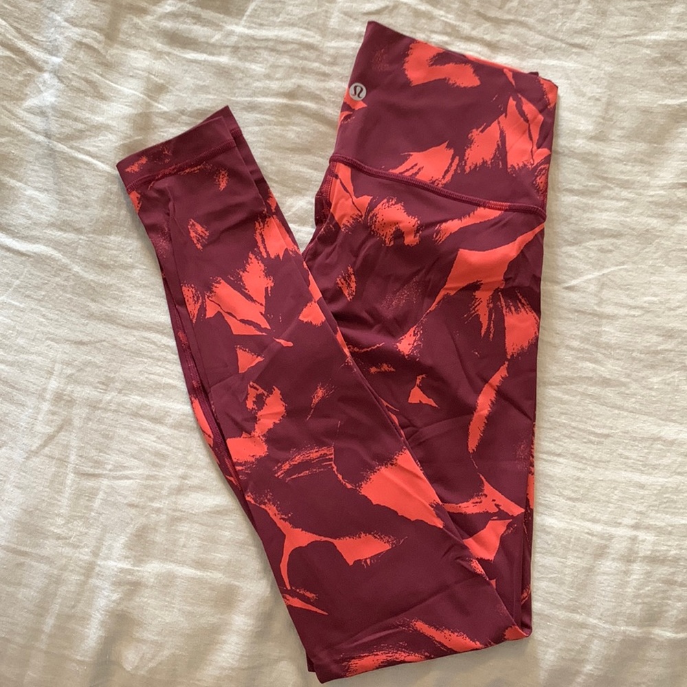 Lululemon Wunder Under HR *Nulux 28"